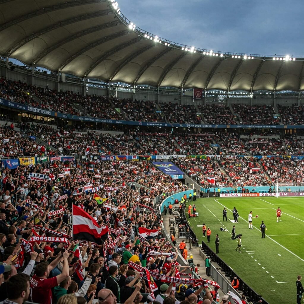 Soccer Fans Unite Today