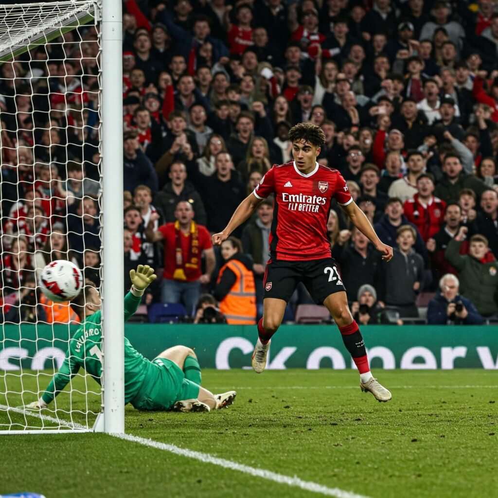 Scoring Moment