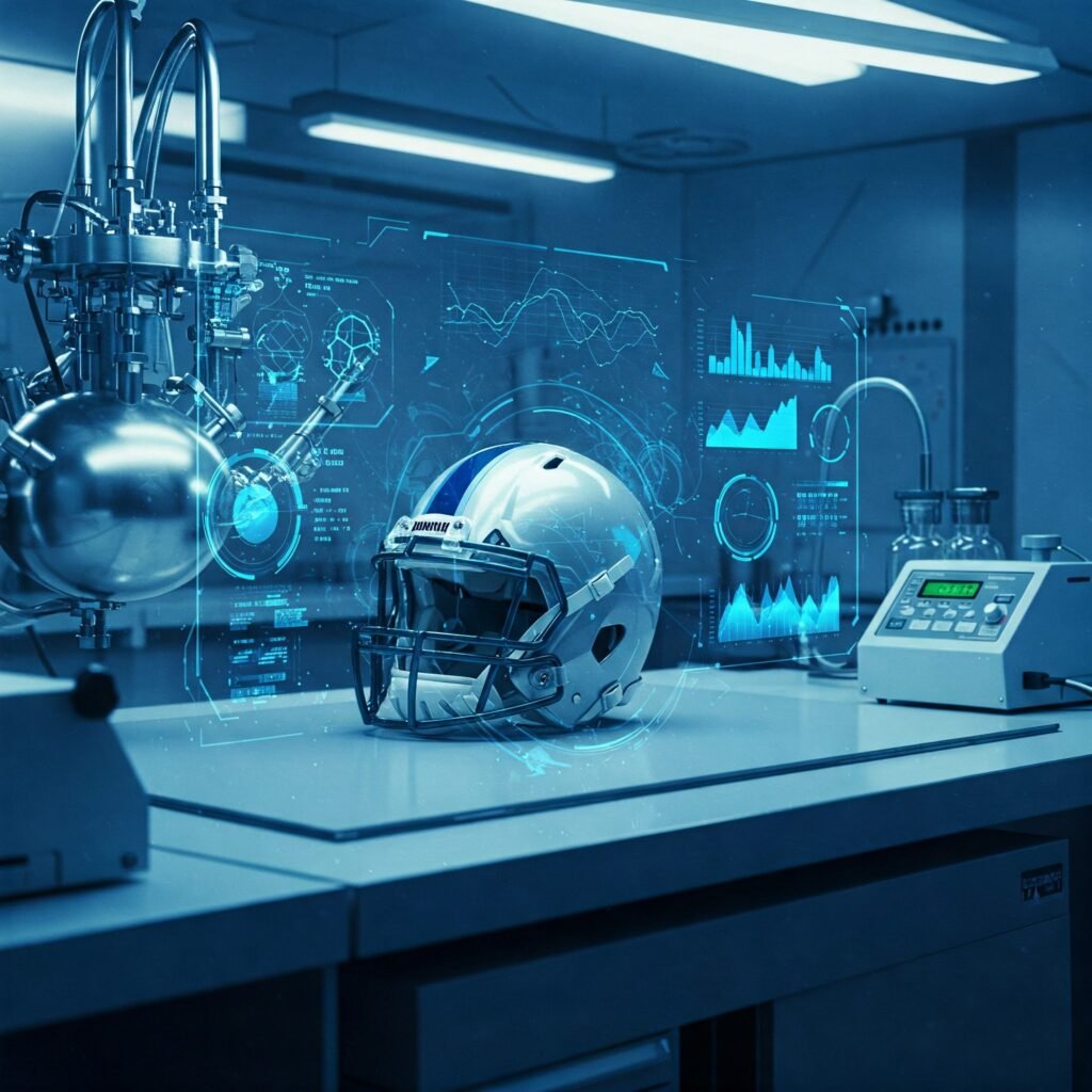 Helmet Tech Innovation