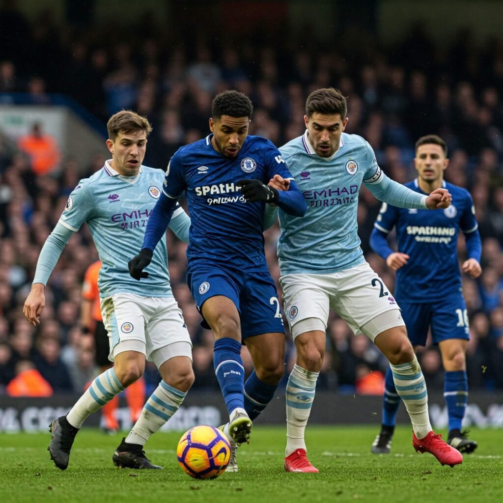 Daily Mail Premier League Action