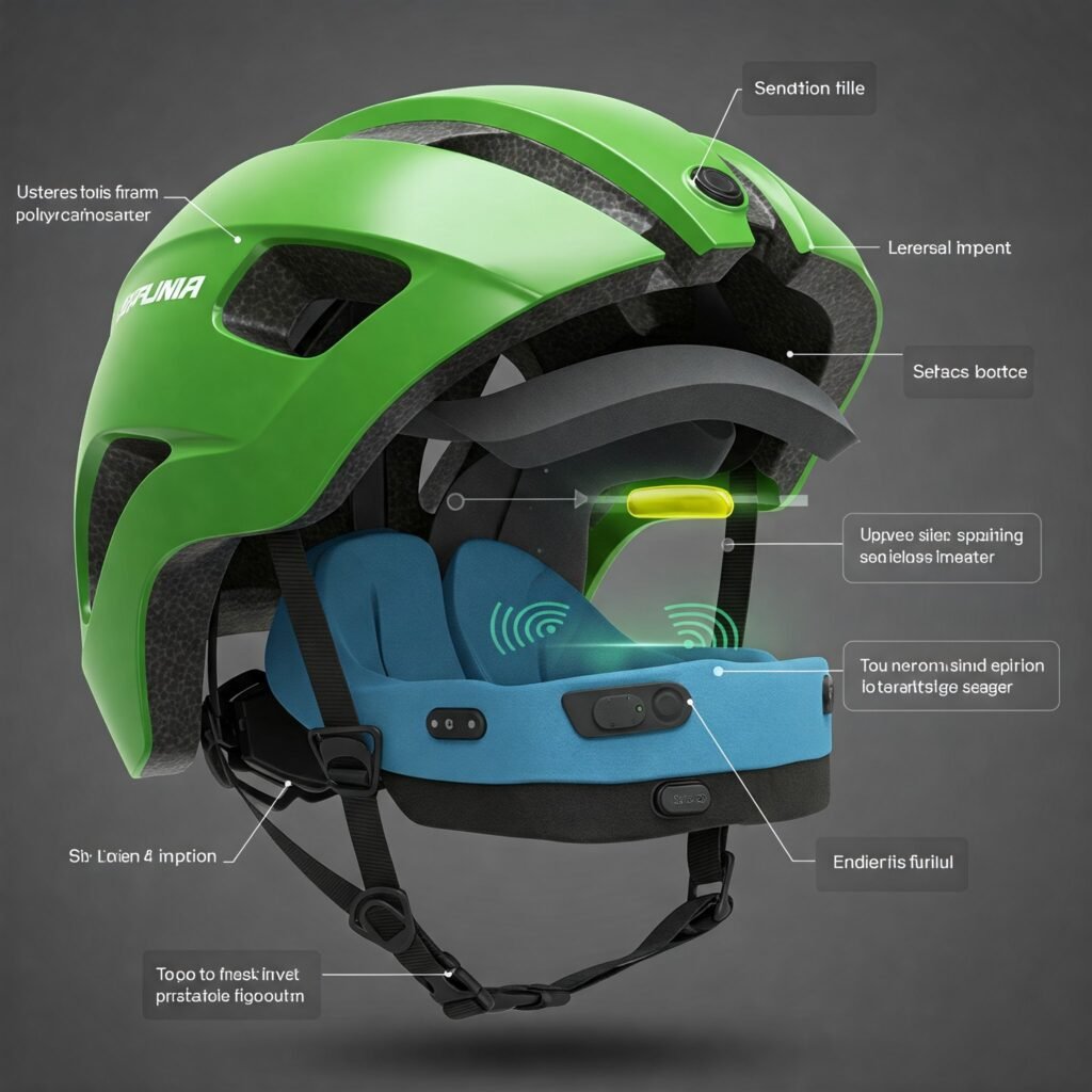 Helmet Anatomy Explained