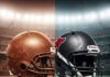 Football Helmets Then vs. Now: How Technology Is Saving Lives Football Helmet Evolution