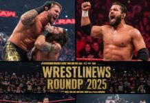 Wrestling News Roundup: This Week’s Biggest Surprises & Rumors Wrestling News 2025