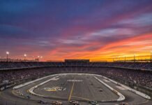 NASCAR Race Today: Top Drivers to Watch and Live Streaming Guide NASCAR Sunset Spectacle