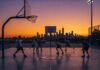 How to Find the Best Basketball Courts Near You: A Player’s Guide Urban Basketball Dusk
