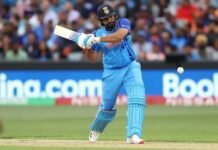 Rohit Sharma In Modern Cricket: How the Hitman Is Redefining the Game Rohit Sharma hitting a six