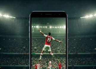 Live Soccer Like Never Before: Best Apps & Platforms for Real-Time Action Goal Celebration Phone