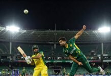 Australia vs Pakistan: Breaking Down the Classic Cricket Duel Epic Cricket Clash: Aus vs Pak