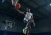 Best Basketball Shoes: How to Choose for Indoor, Outdoor, and Hybrid Courts Dynamic Basketball Jump