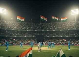 India vs Pakistan Cricket Rivalry: Why It’s the Fiercest Showdown Ever India vs Pakistan Cricket Rivalry