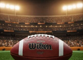 NFL Ball Secrets: What Makes a Pro Football Different? Wilson Duke Football