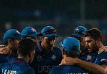 USA Cricket Team: Can America Become the Next Big Thing in World Cricket? USA Cricket Roars to Victory!