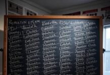 EPL Table Mid-Season Drama: Who’s Rising, Who’s Crashing?