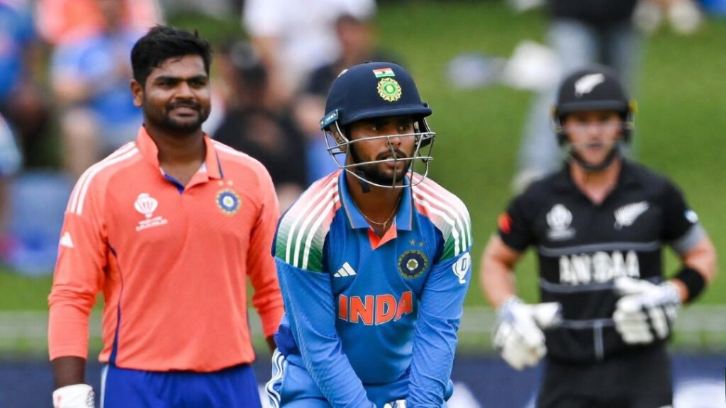 World-class T20 batting: Samson’s 321 crowns him Player of Tournament.