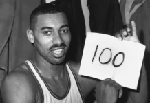 Player Stats Highlights: Players with Record-Breaking Seasons Analysis: After 60 years, Wilt's 100 remains untouchable | The Seattle Times