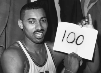 Player Stats Highlights: Players with Record-Breaking Seasons Analysis: After 60 years, Wilt's 100 remains untouchable | The Seattle Times